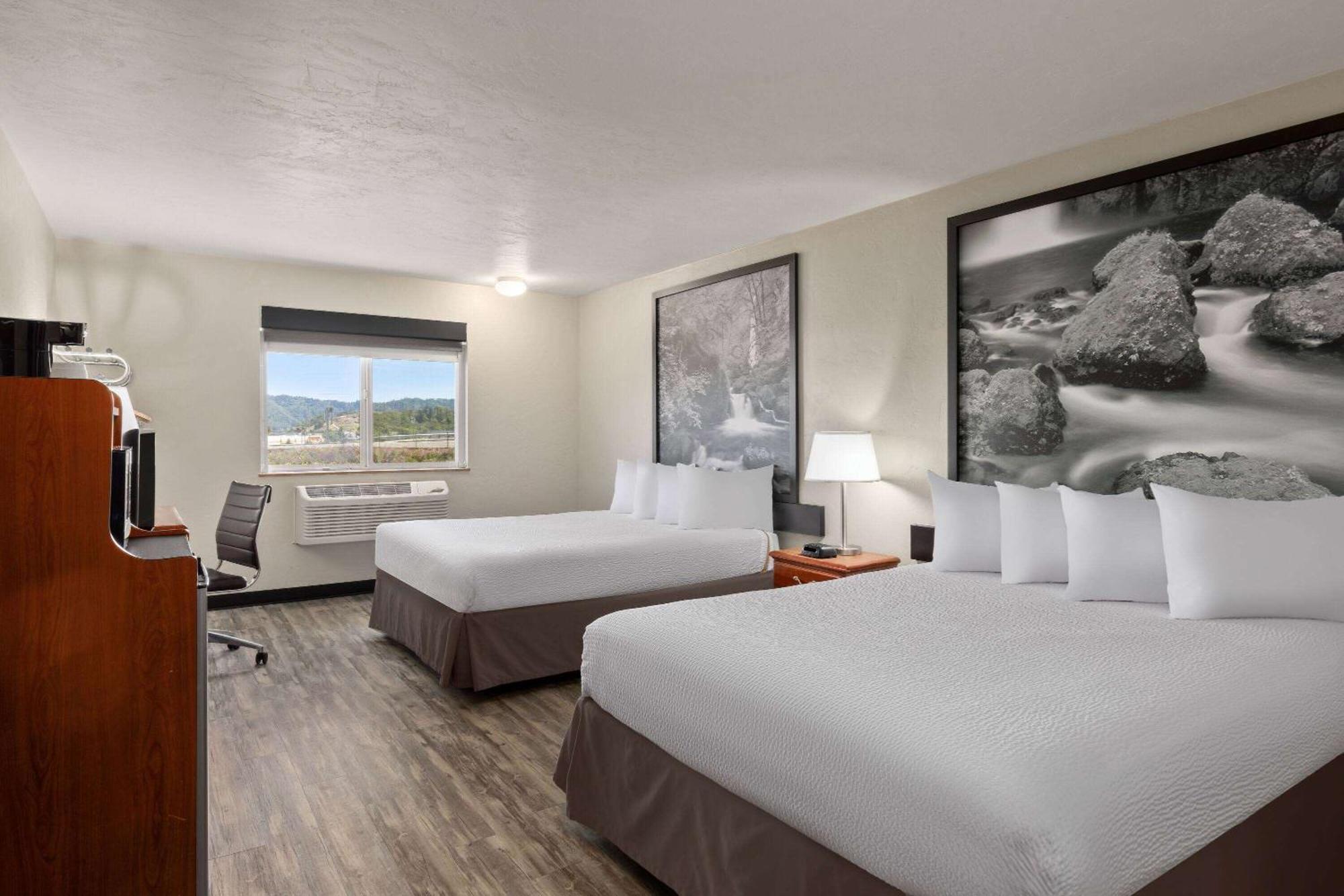 Super 8 By Wyndham Roseburg Hotel Exterior foto